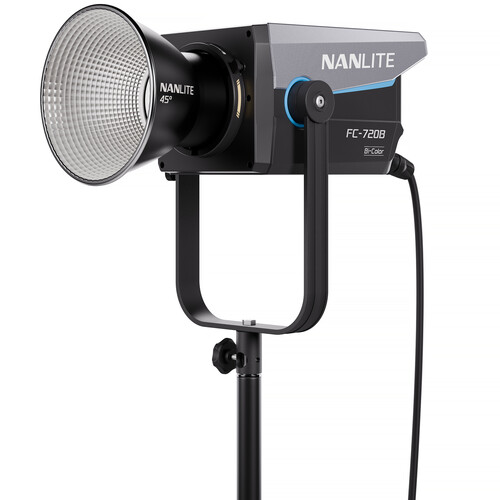 Nanlite FC720B Bi-Color LED Spotlight