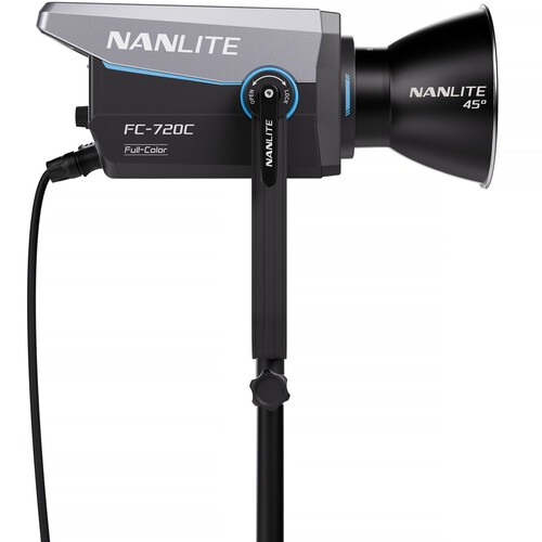Nanlite FC720B Bi-Color LED Spotlight