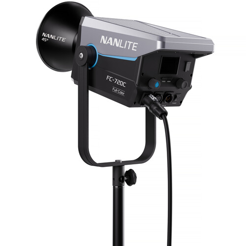 Nanlite FC720B Bi-Color LED Spotlight