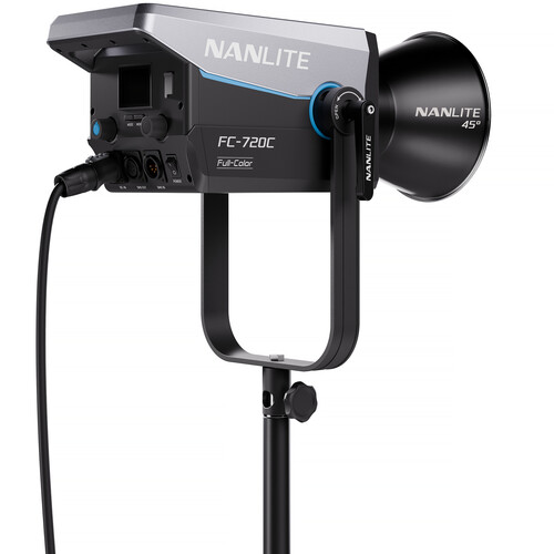 Nanlite FC720B Bi-Color LED Spotlight