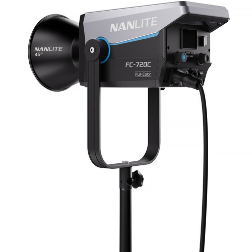 Nanlite FC720B Bi-Color LED Spotlight