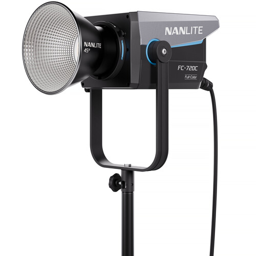 Nanlite FC720B Bi-Color LED Spotlight