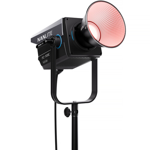 Nanlite FC720B Bi-Color LED Spotlight