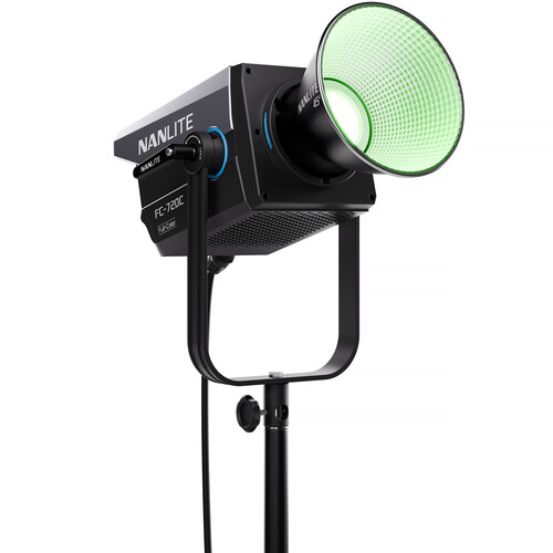 Nanlite FC720B Bi-Color LED Spotlight