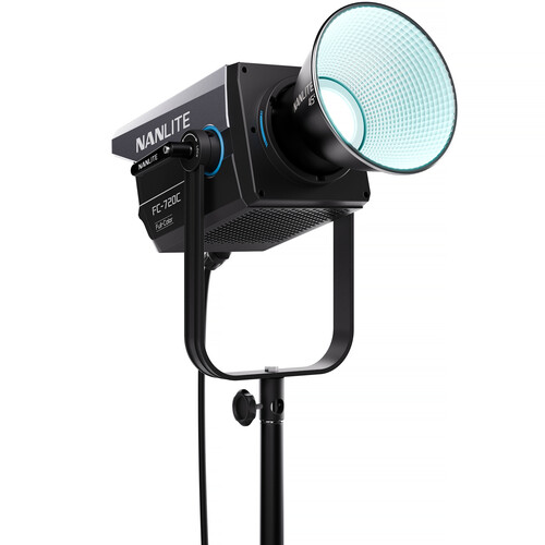 Nanlite FC720B Bi-Color LED Spotlight