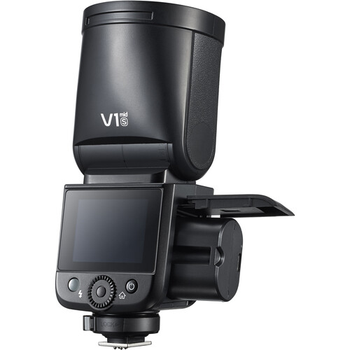 Godox V1mid C TTL On-Camera Flash for Canon Godox V1mid C TTL On-Camera Flash for Canon
