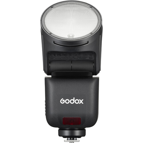 Godox V1mid C TTL On-Camera Flash for Canon Godox V1mid C TTL On-Camera Flash for Canon