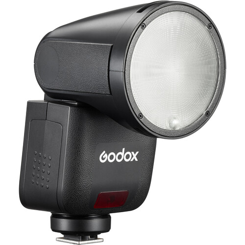 Godox V1mid C TTL On-Camera Flash for Canon Godox V1mid C TTL On-Camera Flash for Canon