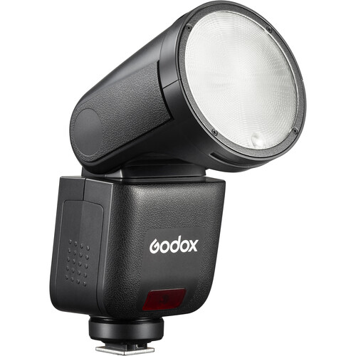 Godox V1mid C TTL On-Camera Flash for Canon Godox V1mid C TTL On-Camera Flash for Canon
