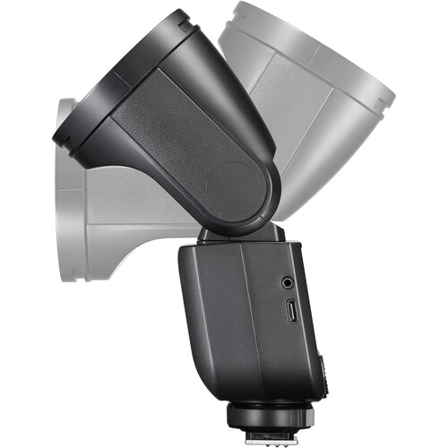 Godox V1mid C TTL On-Camera Flash for Canon Godox V1mid C TTL On-Camera Flash for Canon