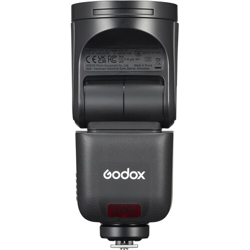 Godox V1mid C TTL On-Camera Flash for Canon Godox V1mid C TTL On-Camera Flash for Canon