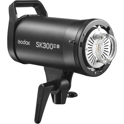 Godox SK300III-V Studio Flash Monolight Godox SK300III-V Studio Flash Monolight