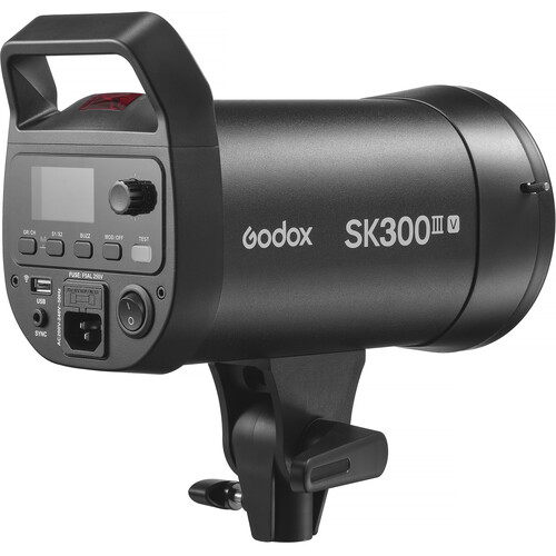 Godox SK300III-V Studio Flash Monolight Godox SK300III-V Studio Flash Monolight