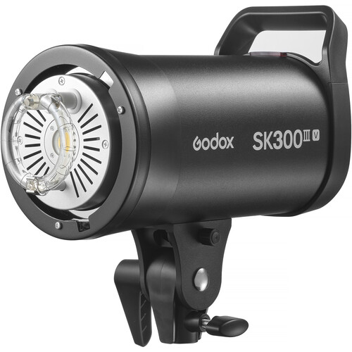 Godox SK300III-V Studio Flash Monolight Godox SK300III-V Studio Flash Monolight
