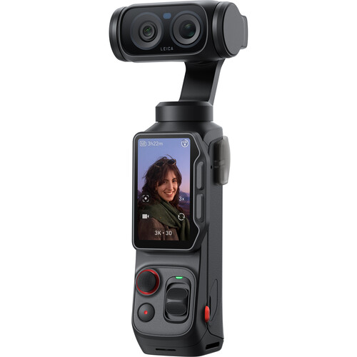 Insta360 Luna Ultra Standard Combo (Stellar White) Insta360 Luna Ultra Standard Combo (Stellar White)