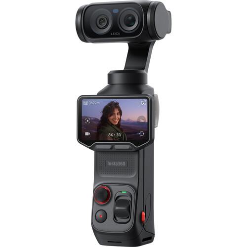 Insta360 Luna Ultra Standard Combo (Stellar White) Insta360 Luna Ultra Standard Combo (Stellar White)