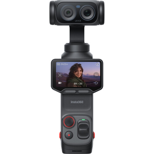 Insta360 Luna Ultra Standard Combo (Stellar White) Insta360 Luna Ultra Standard Combo (Stellar White)