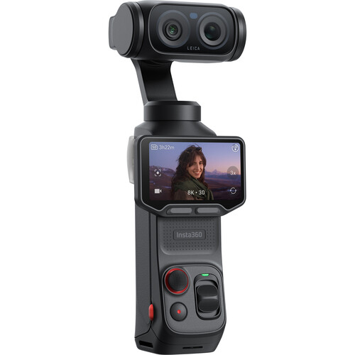 Insta360 Luna Ultra Standard Combo (Stellar White) Insta360 Luna Ultra Standard Combo (Stellar White)