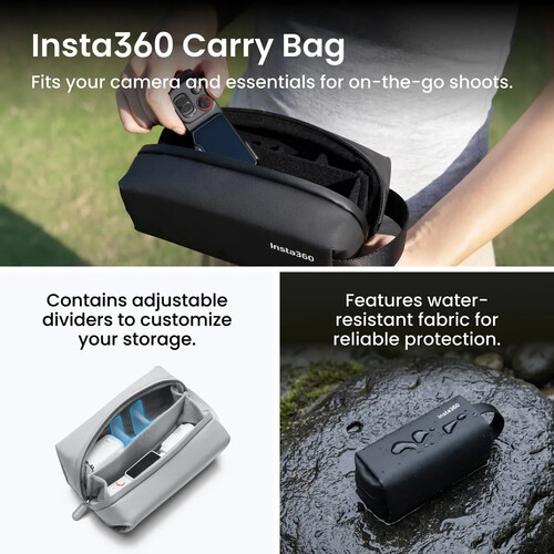Insta360 Luna Ultra Standard Combo (Stellar White) Insta360 Luna Ultra Standard Combo (Stellar White)