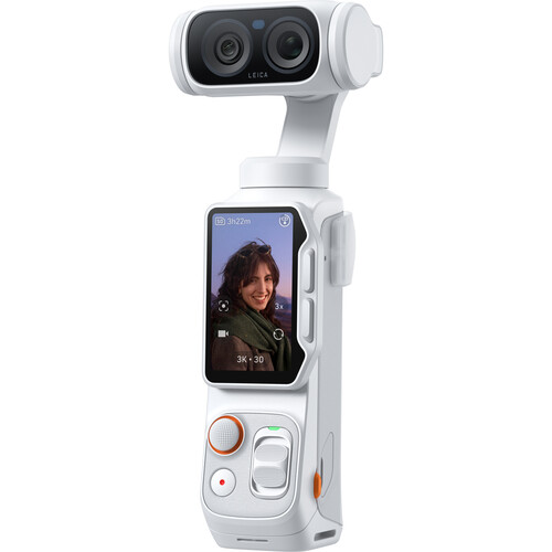 Insta360 Luna Ultra Standard Combo (Stellar White) Insta360 Luna Ultra Standard Combo (Stellar White)