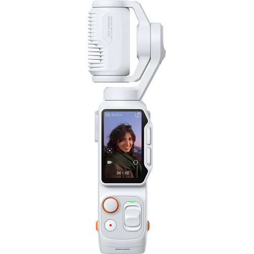 Insta360 Luna Ultra Standard Combo (Stellar White) Insta360 Luna Ultra Standard Combo (Stellar White)