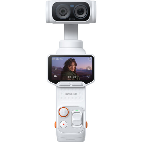 Insta360 Luna Ultra Standard Combo (Stellar White) Insta360 Luna Ultra Standard Combo (Stellar White)