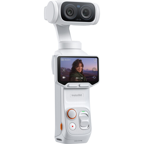 Insta360 Luna Ultra Standard Combo (Stellar White) Insta360 Luna Ultra Standard Combo (Stellar White)