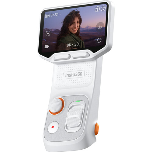 Insta360 Luna Ultra Standard Combo (Stellar White) Insta360 Luna Ultra Standard Combo (Stellar White)
