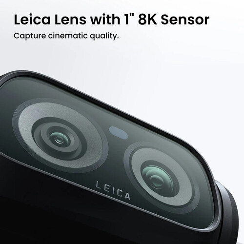 Insta360 Luna Ultra Standard Combo (Stellar White) Insta360 Luna Ultra Standard Combo (Stellar White)