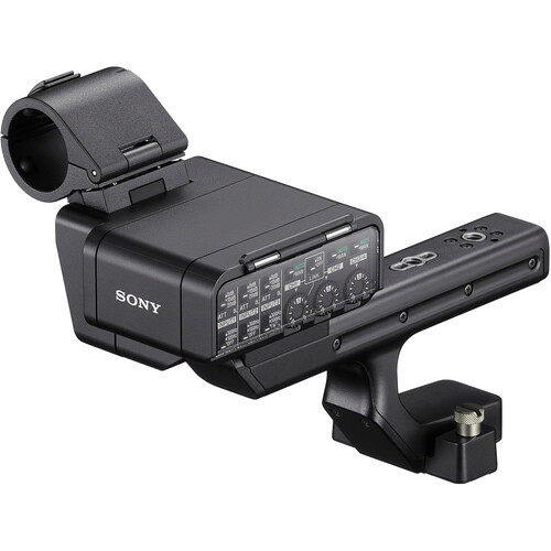 Sony FX5 Cinema Camera with XLR Handle Unit