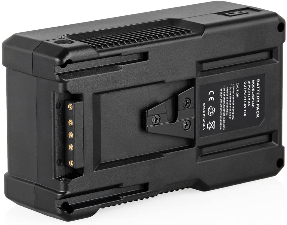 Beston V-Mount Battery + Charger