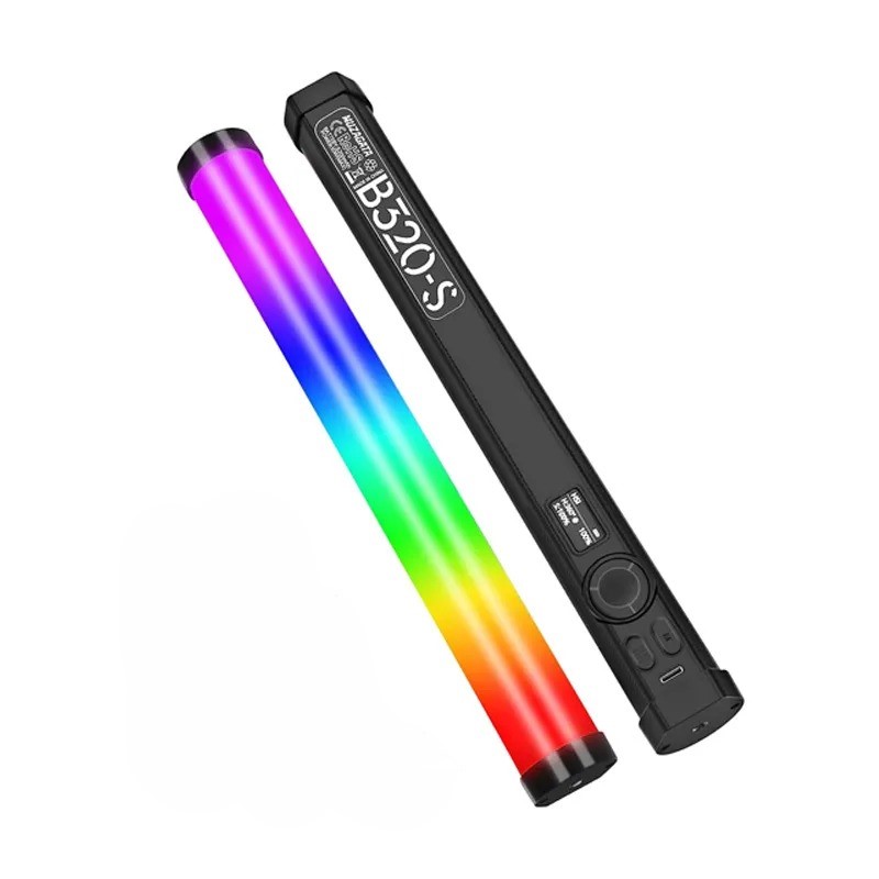 B320S RGB Magnetic Tube Light