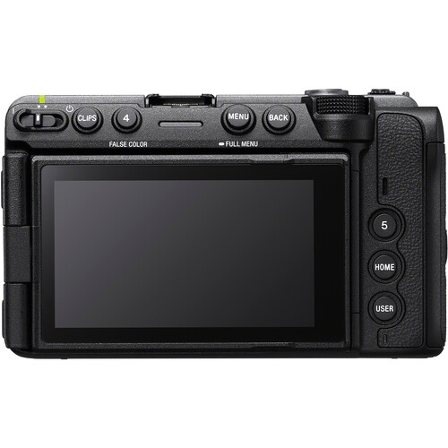 Sony FX5 Cinema Camera with XLR Handle Unit