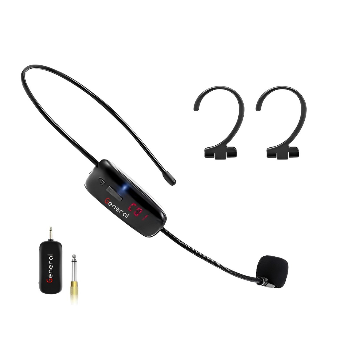 Headset Wireless Microphone GH-W1