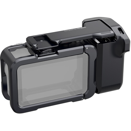 Telesin S6-FMS-36-TDJ Aluminum Street Shot Set for DJI Osmo Action 6