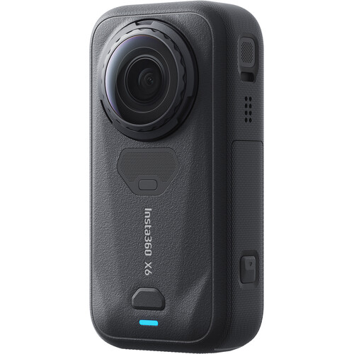 Insta360 X6 360° 8K Camera Essentials Bundle (Midnight Black) Insta360 X6 360° 8K Camera Essentials Bundle (Midnight Black)
