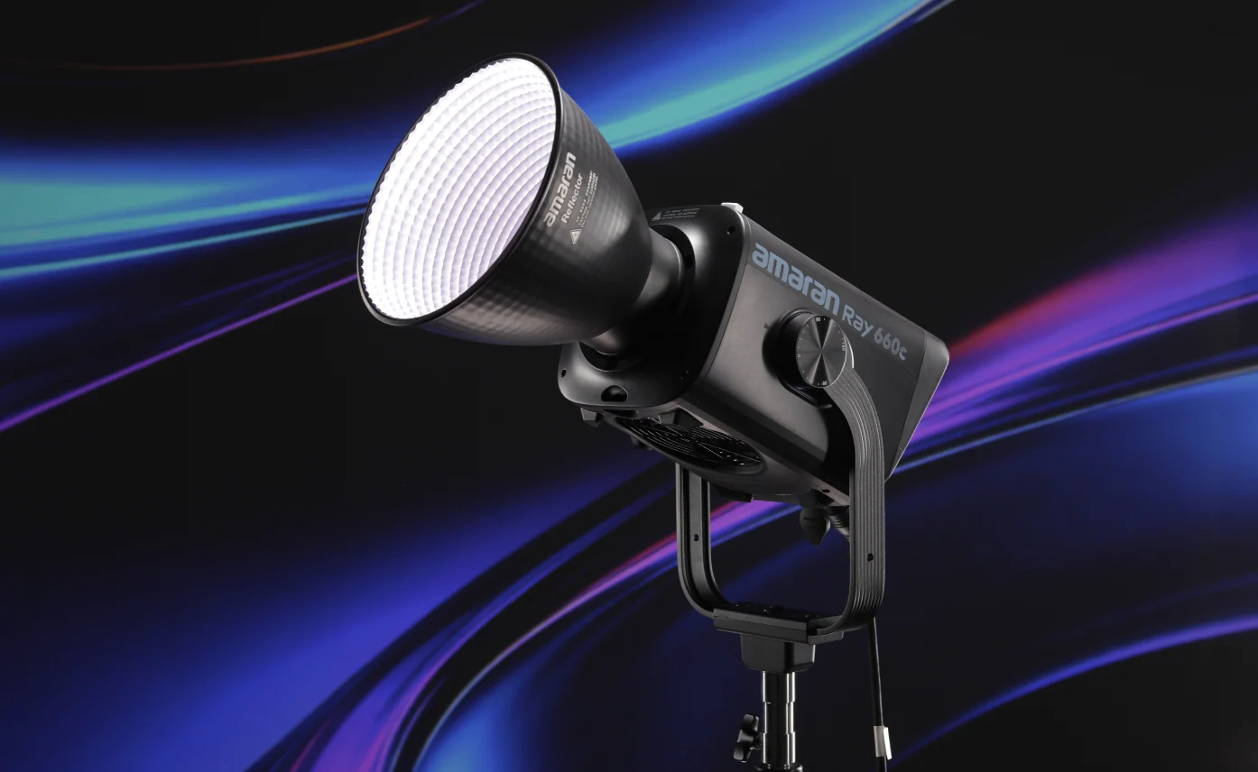 amaran Ray 660c
