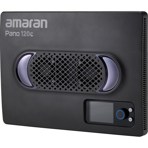 amaran Pano 120c Kit (Charcoal)