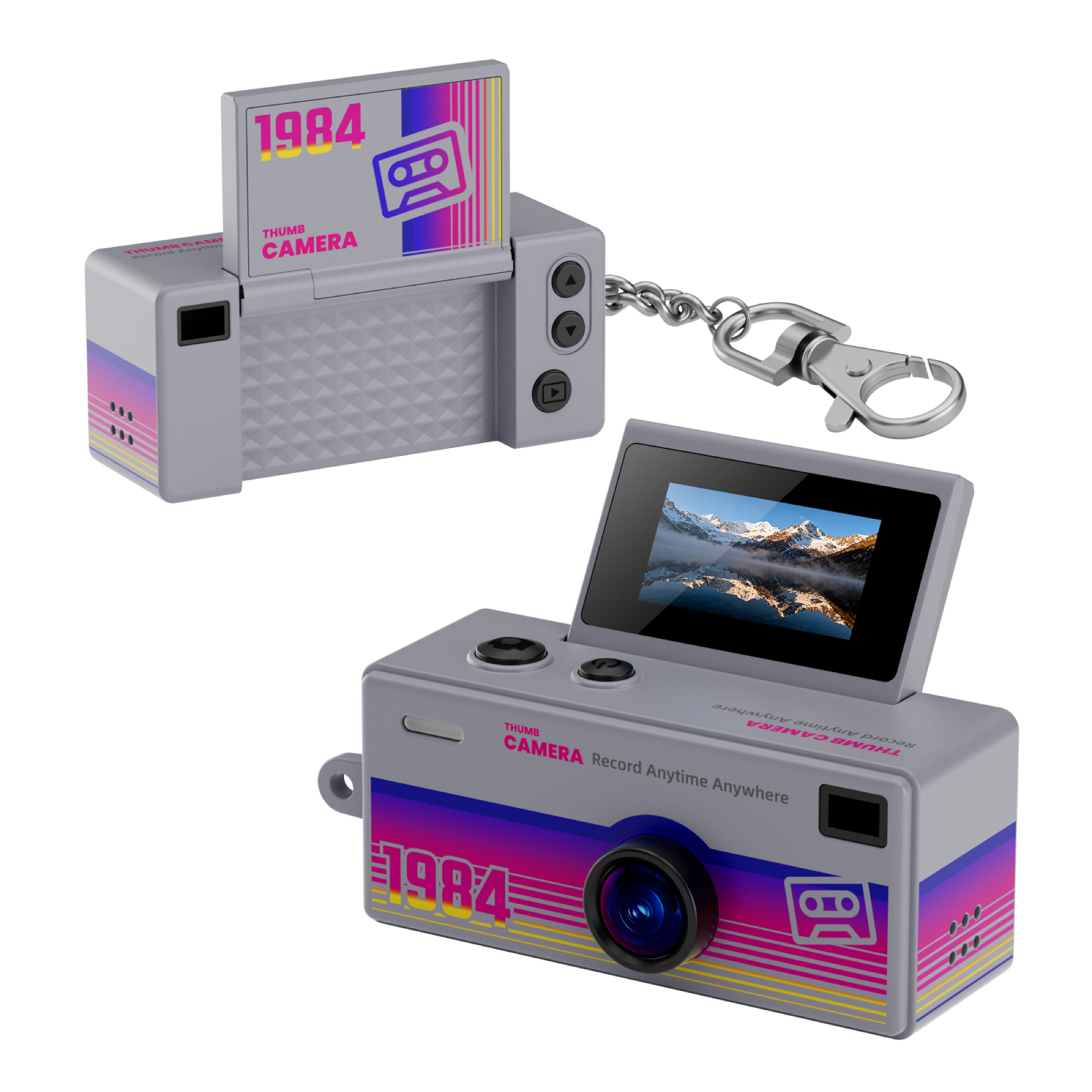 KPro Key Chain Digital Camera KPro Key Chain Digital Camera