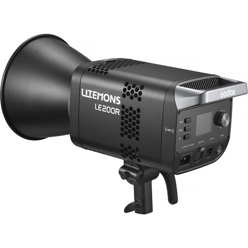 Godox Litemons LE200R RGB LED Monolight (Black)