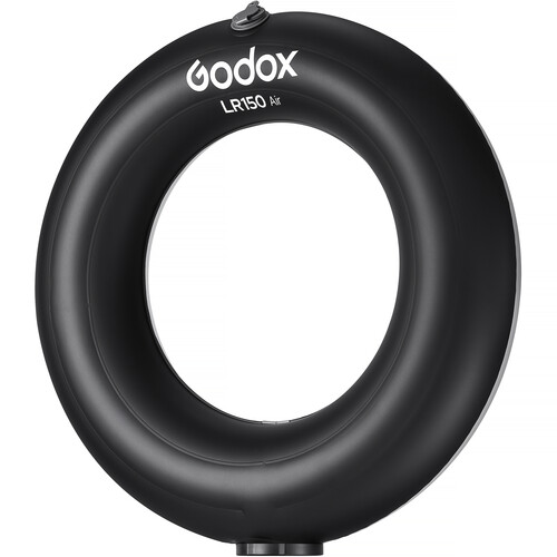 Godox LR150 Air Bi-Color Inflatable LED Ring Light (2')