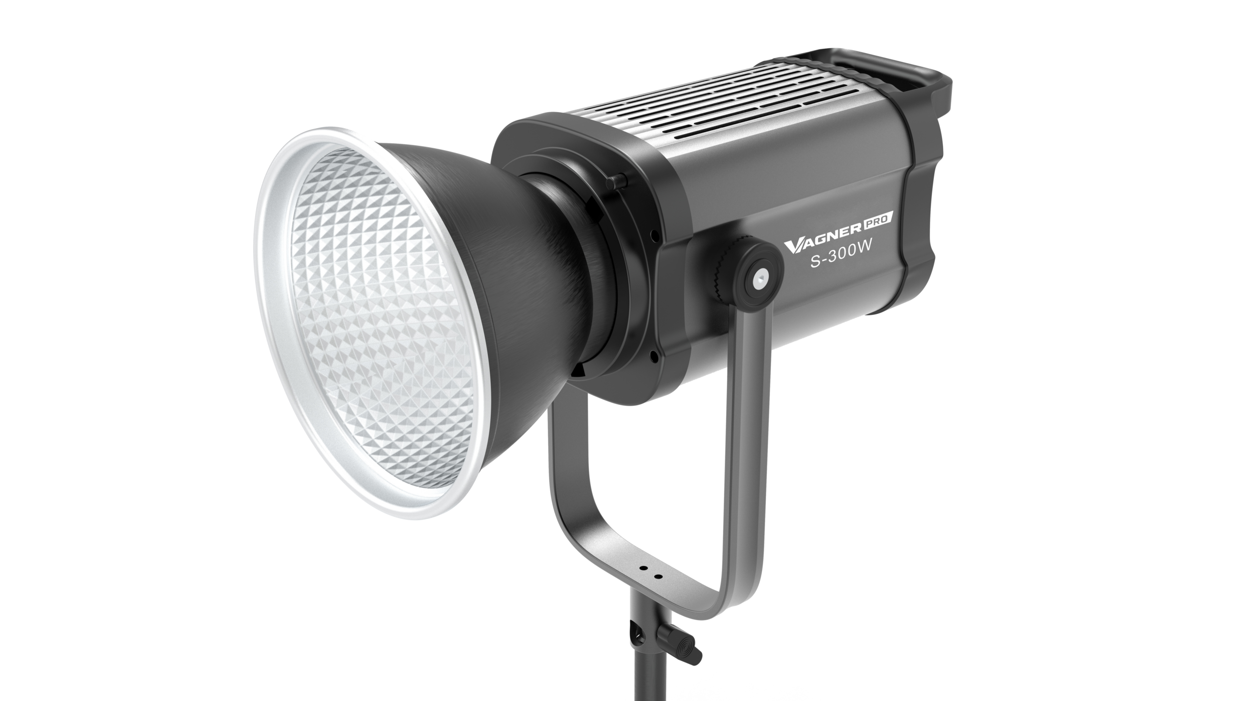 Vagner Pro S-300 Bi 300W COB Video Light with Vagner Pro Led Stick RGB SL-50