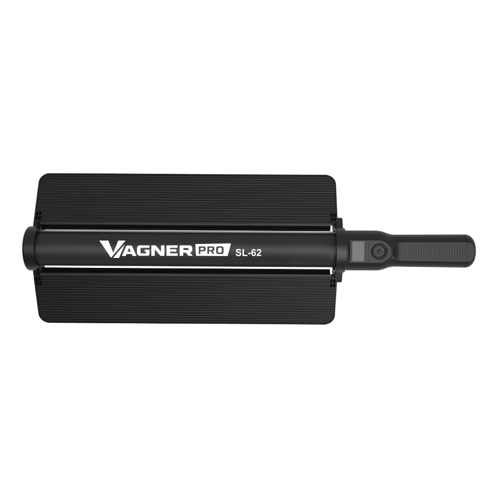 Vagner Pro SL-62 RGB LED Video Light 35W Bi-Color & RGB
