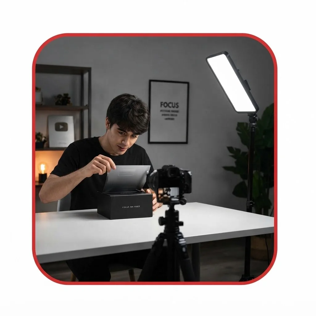 GFL-24 LED Fill Light GFL-24 LED Fill Light