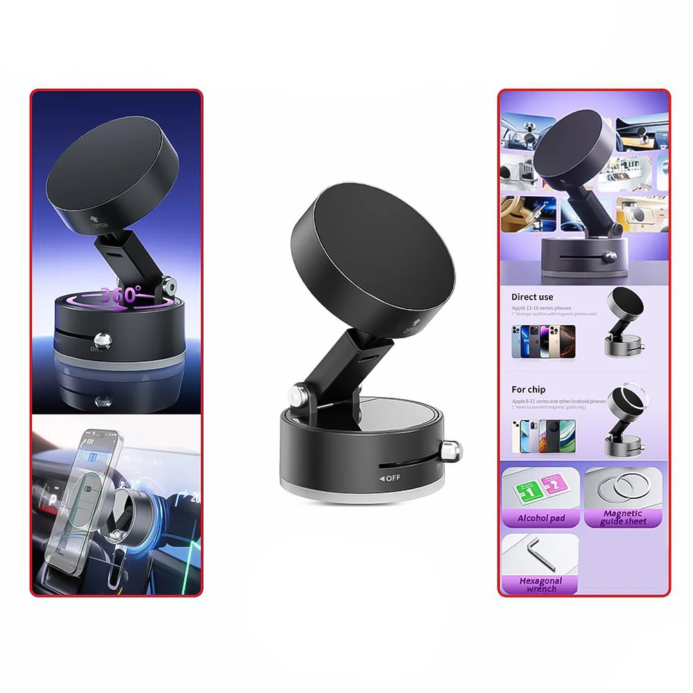 GV-02 Magnetic Phone Holder GV-02 Magnetic Phone Holder