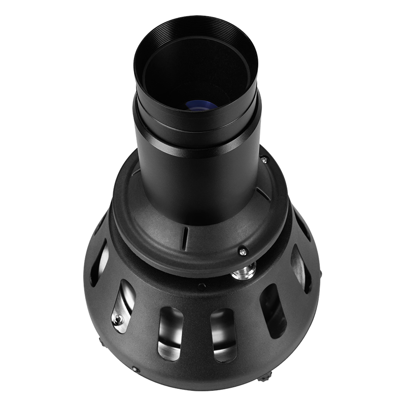 SN-29A NiceFoto Optical Snoot for LED Video Light and Studio flash light with Bowens mount