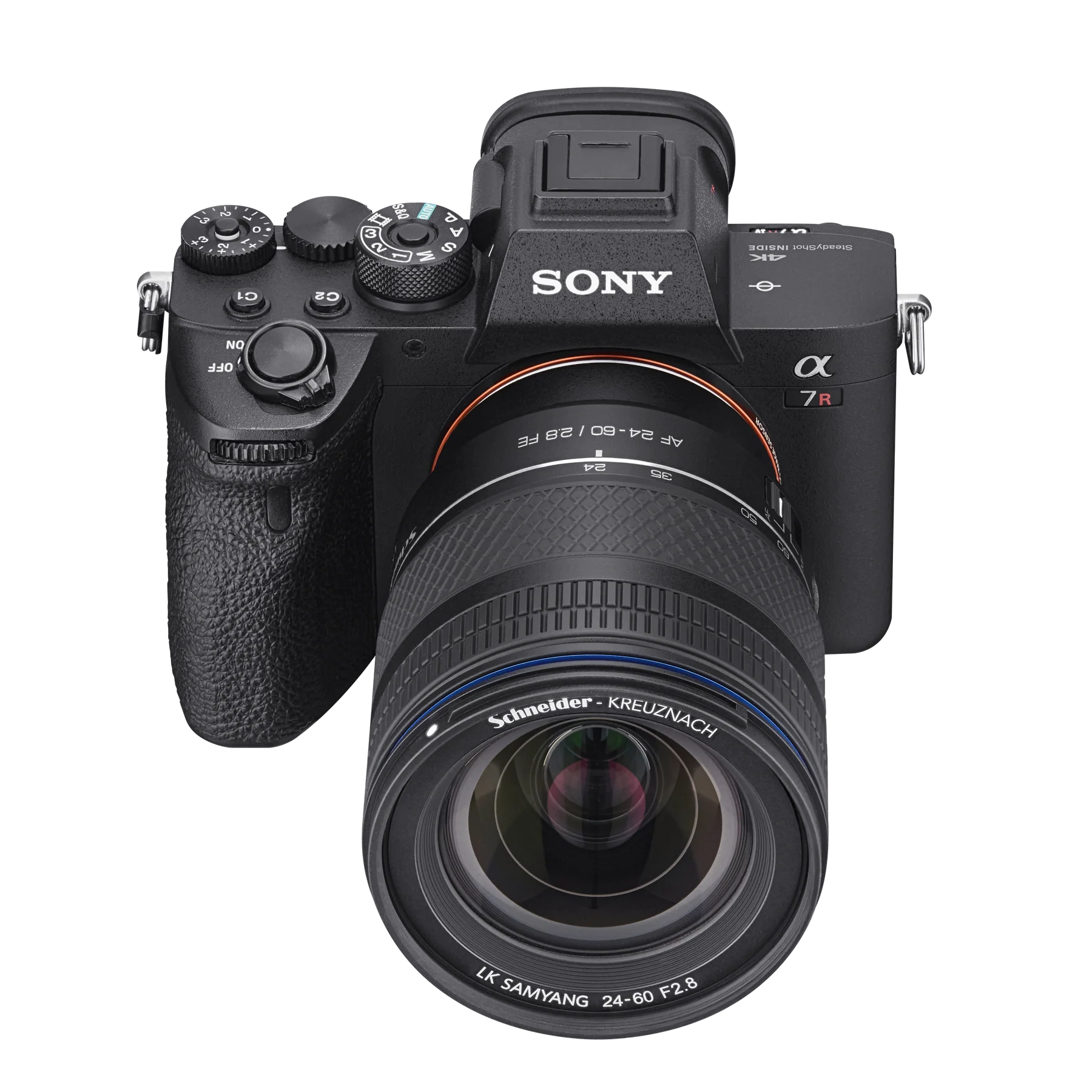 Samyang - Schneider AF 24-60mm F2.8