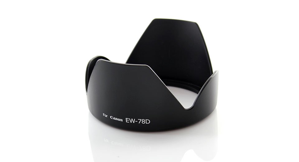 LENS HOOD EW-78D