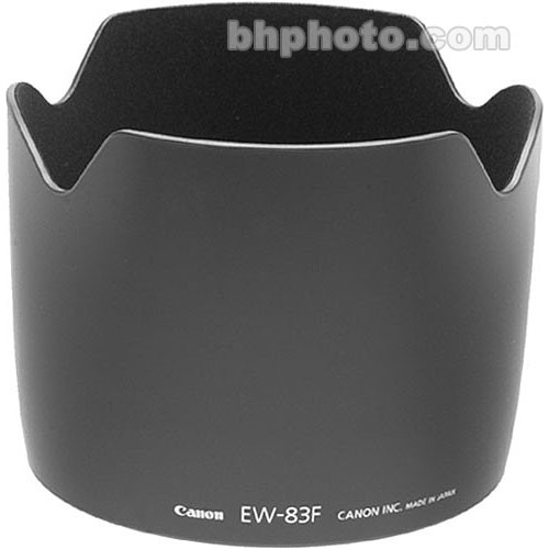 LENS HOOD EW-83F