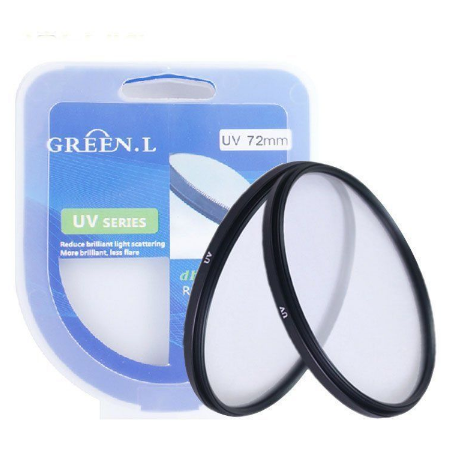 FILTER 72MM UV